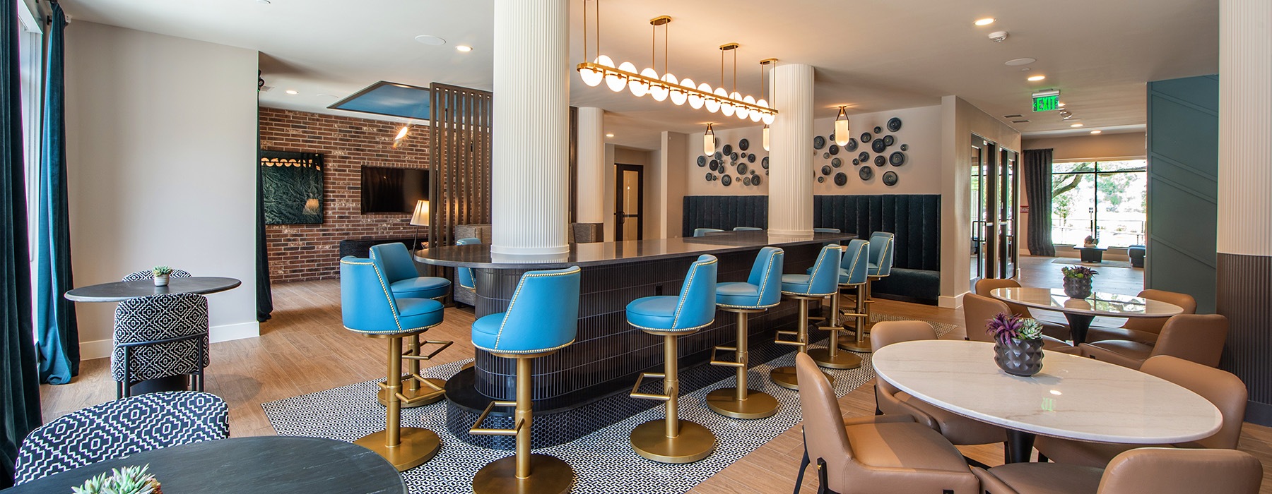 resident clubroom
