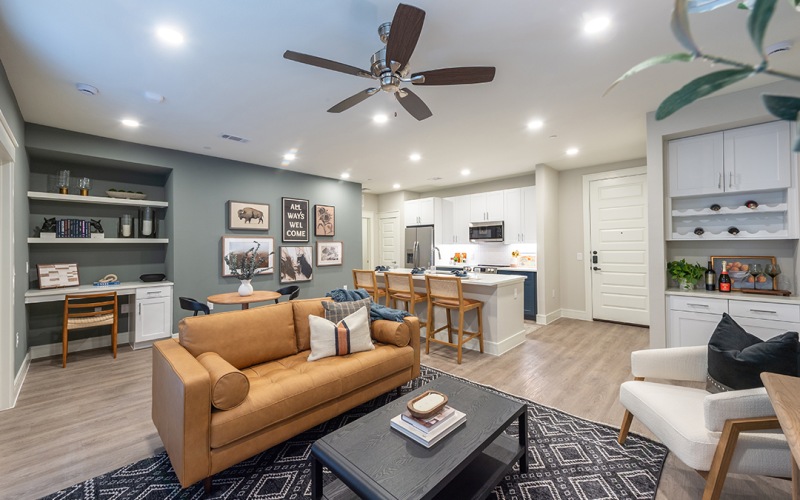 Your Apartment