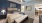 Bedroom with natural lighting and high ceilings