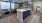 Well-lit kitchen with ample counter space