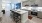 Well-lit kitchen with ample counter space