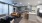Open space living area with natural lighting